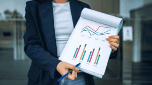 Grafico che mostra la crescita della carriera grazie ai Corsi di Formazione nel Settore Agrifood