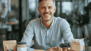 Grafico che illustra i pilastri dei Corsi Agroalimentari: Tecnologia, Sostenibilità e Certificazioni